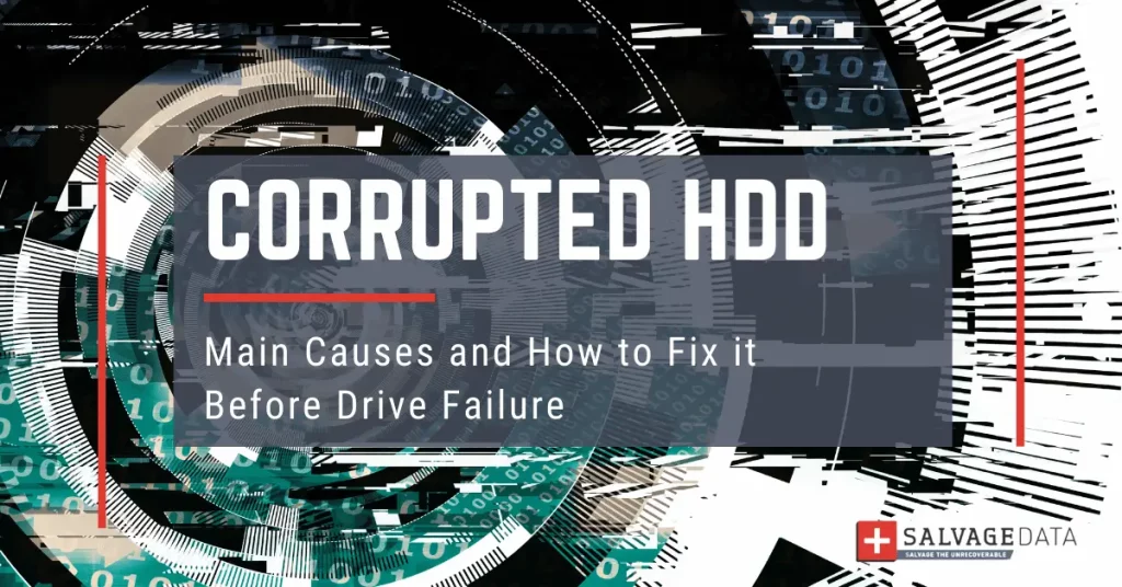 Repair A Corrupted Hard Drive