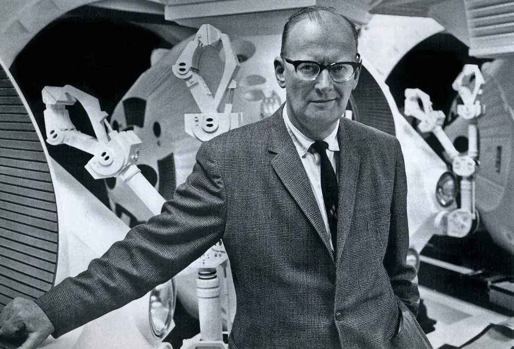 Arthur C. Clarke - The Mastermind Behind Satellite Communication