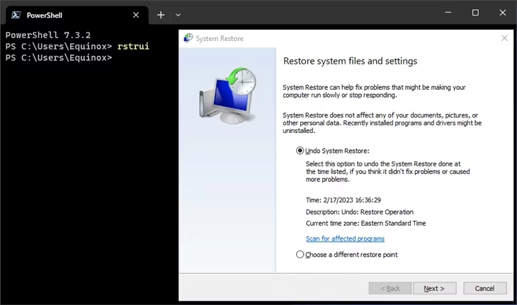 A Step-By-Step Guide: How To Use System Restore In Microsoft Windows