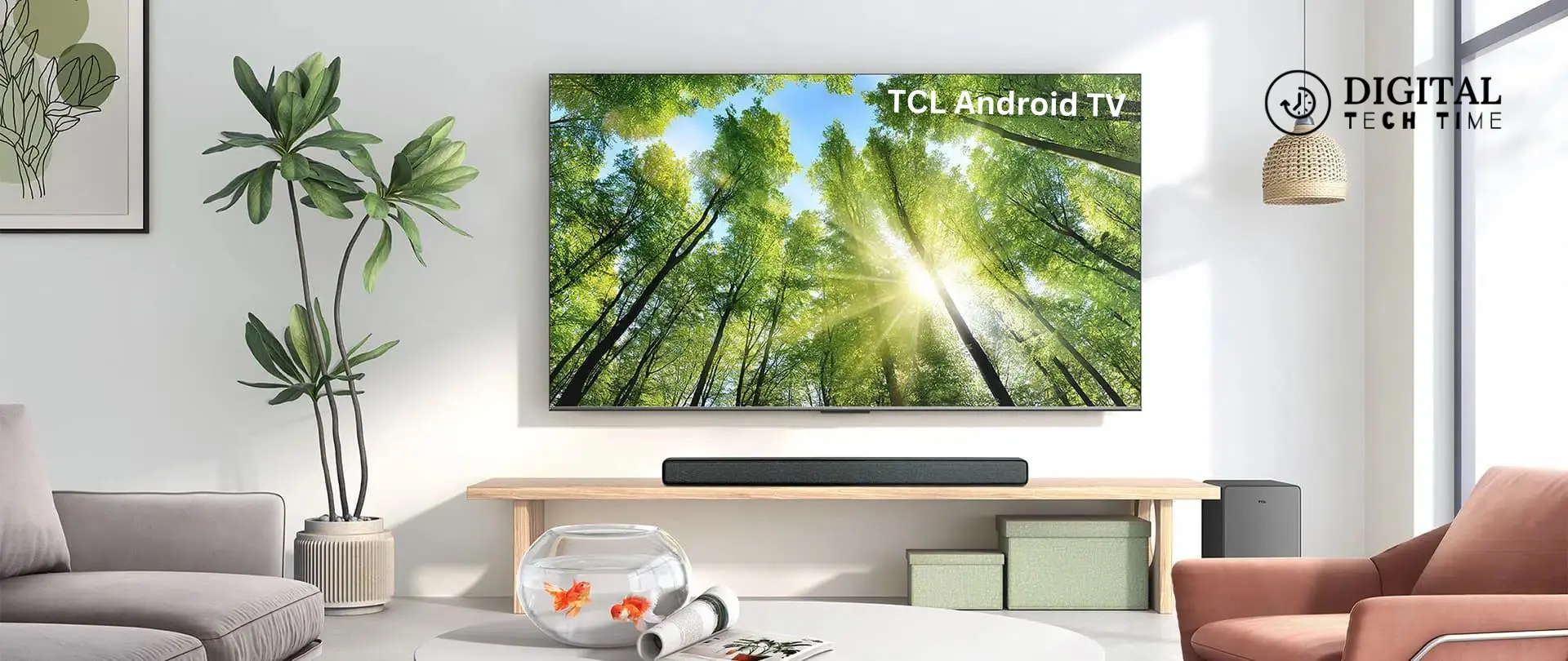 Connect A Soundbar To Your Tcl Android Tv