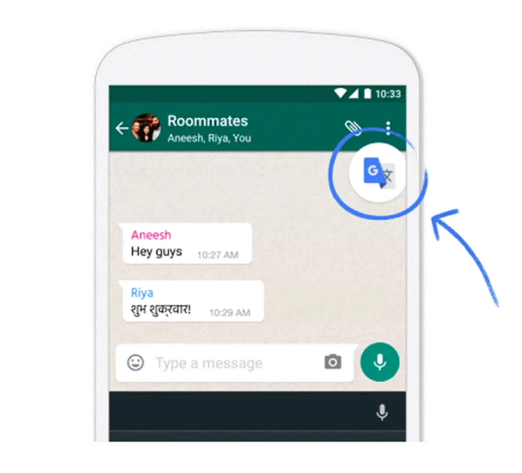 Learn How To Automatically Translate Whatsapp Messages