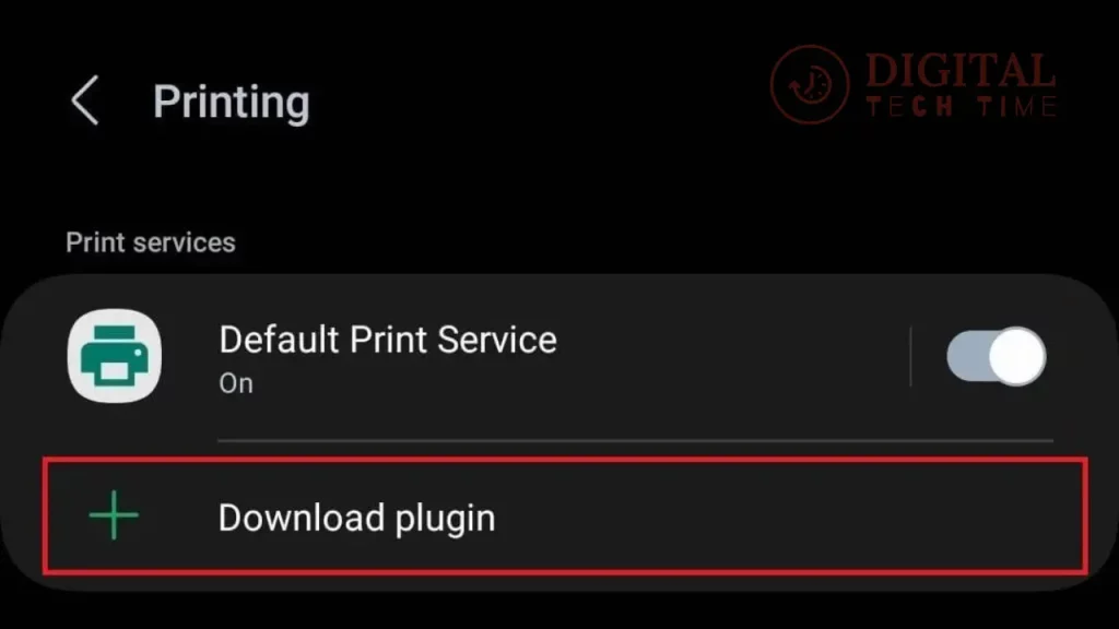 Download Plugin Wireless Printer
