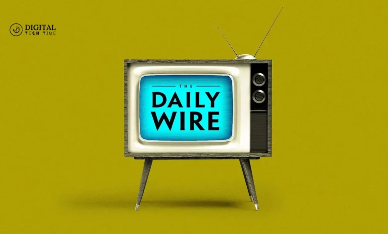 Daily Wire On Your Smart Tv And Stay Informed
