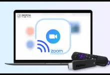 Cast Zoom To Roku