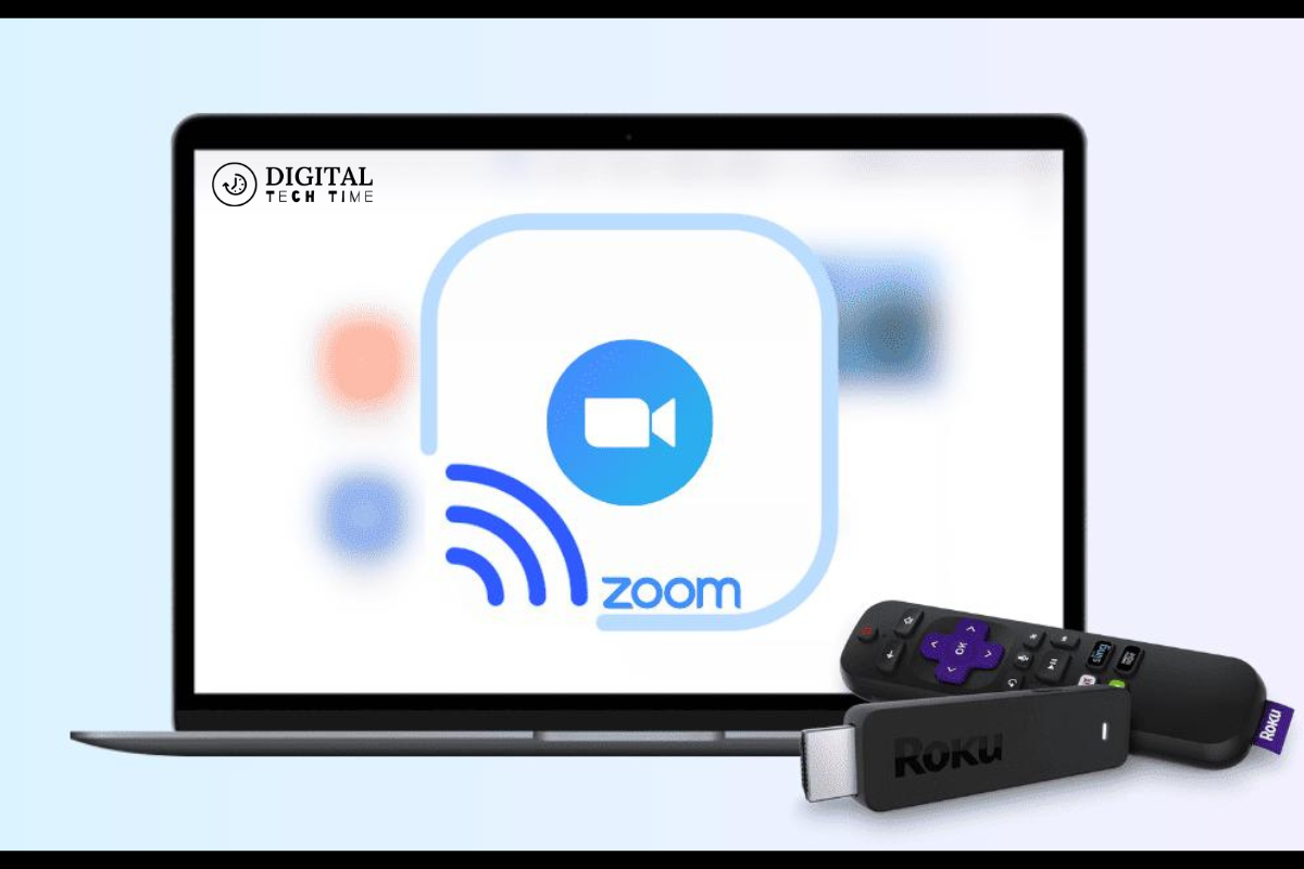 Cast Zoom To Roku