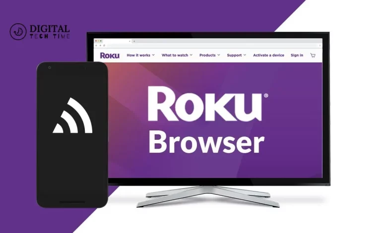 Get An Internet Browser On Roku Tv