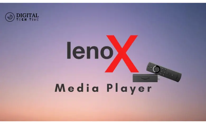 Lenox App On Firestick