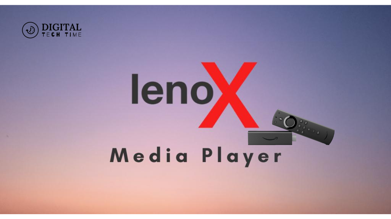 Lenox App On Firestick