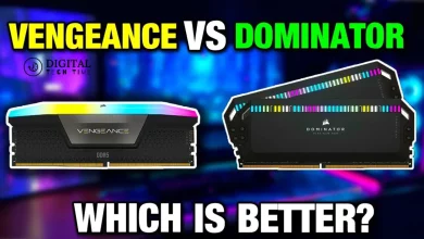 Corsair Vengeance Vs Dominator Platinum