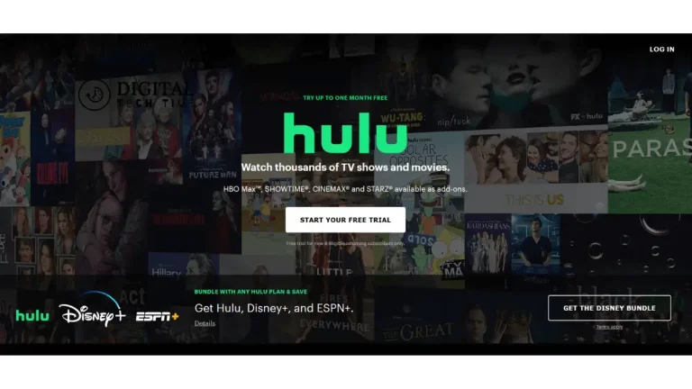 Hulu Chromecast