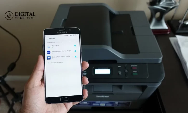 How To Connect Your Android Phone To A Wireless Printer