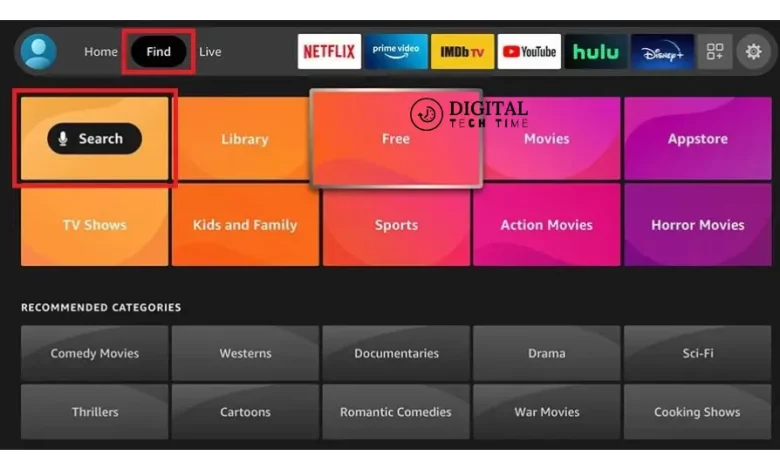 Download And Install Gen2Tv On Firestick