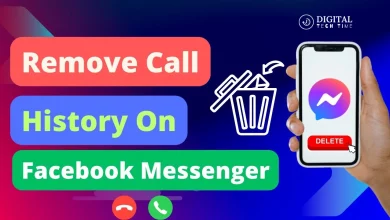 How To Delete Phone Calls On Facebook Messenger