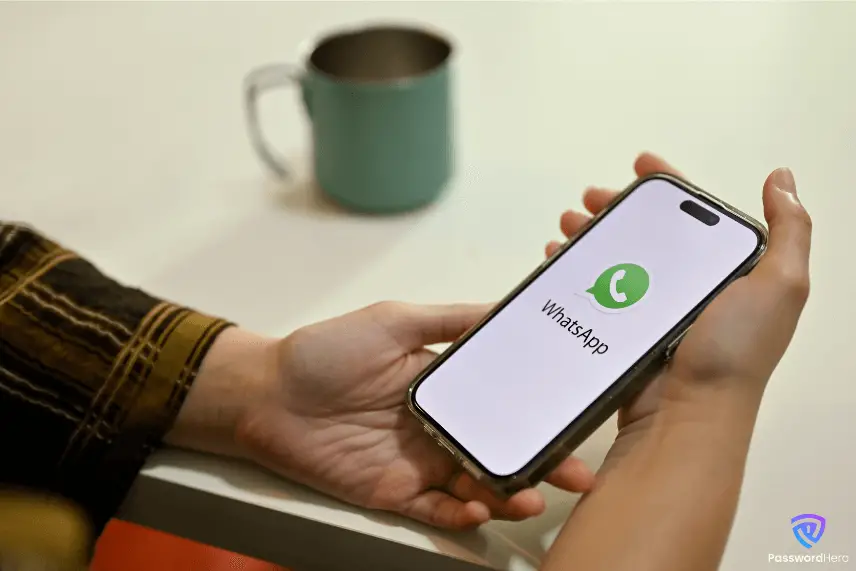Secure Your Chats On Iphone: A Step-By-Step Guide To Changing Your Whatsapp Password