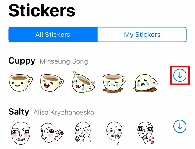 How To Download Stickers On Whatsapp For Iphone