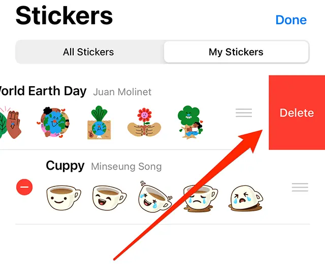 A Step-By-Step Guide To Deleting Whatsapp Sticker Pack On Iphone