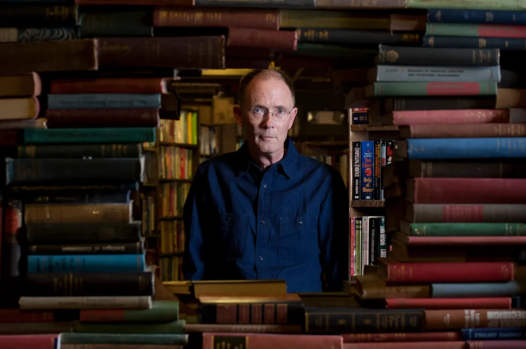 William Gibson - The Creator Of Cyberspace