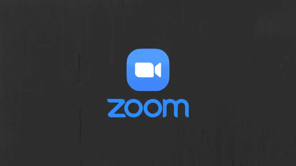 Open The Zoom App On Your Mobile Device