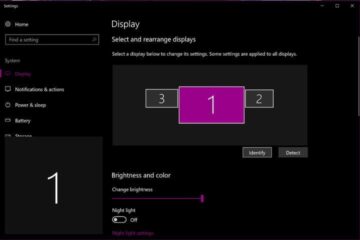Adjust The Display Settings To Match Your Hdmi Device'S Specifications If Necessary.