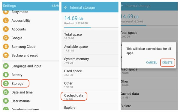 Open Thumb Data Files On Android