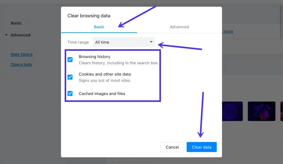 Clearing Process Or Explore Additional Troubleshooting Steps.