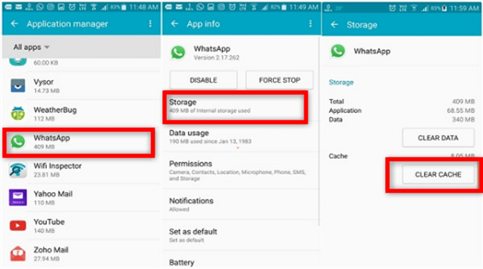 10 Effective Solutions To Fix The Whatsapp &Quot;Couldn'T Restore Chat History&Quot; Error