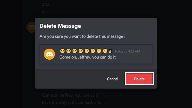 How To Delete All Messages In Discord