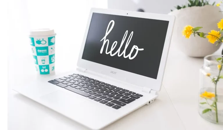 Google'S Cursive App On Any Laptop