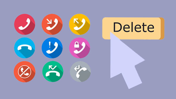 Deleting Calls On Mobile