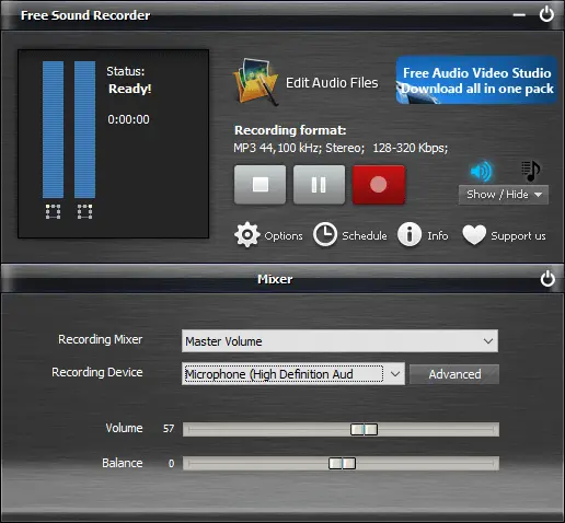 Using Third-Party Software For Recording Mp3 On Windows 10