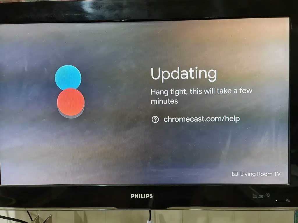 Updating Hulu And Chromecast Apps