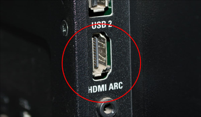 Locate The Hdmi Input Ports And Soundbar On Your Tcl Android Tv.