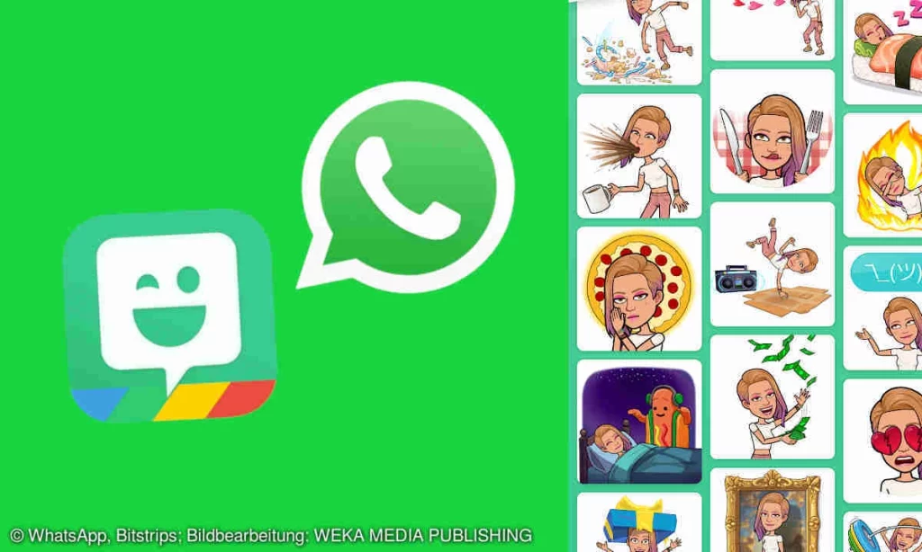 A Step-By-Step Guide On How To Use Bitmoji On Whatsapp