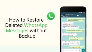 How To Restore Whatsapp Messages Without Backup On Android Phone