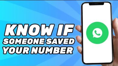 How To Know If Someone Saved Your Number On Whatsapp