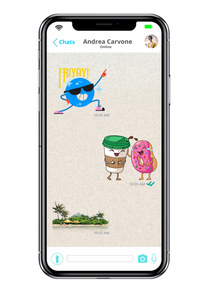 Save Snapchat Stickers To Whatsapp Like A Pro