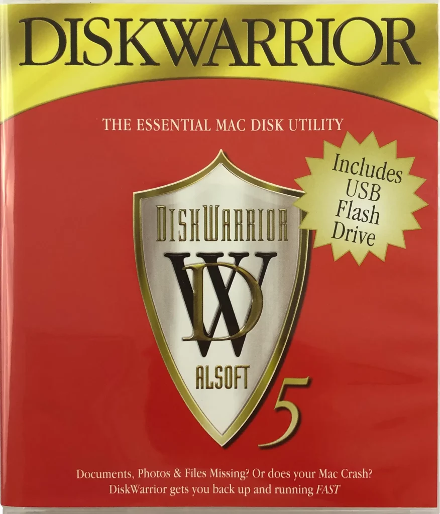 Diskwarrior