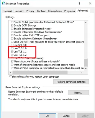 While Windows 10 Generally Supports The Latest Version Of Tls, There Are Some Common Issues That Users May Encounter: