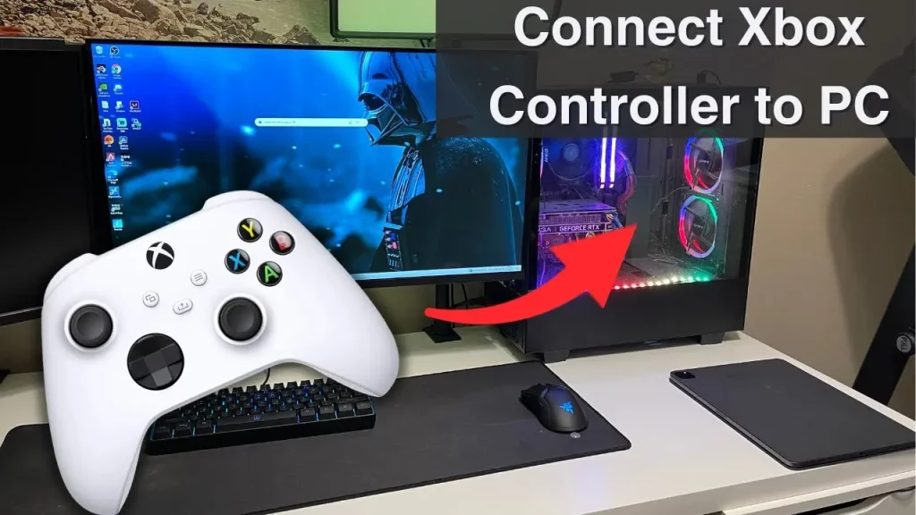 Connect Your Controller