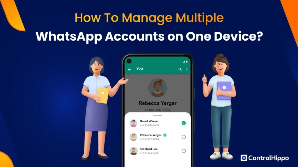 Managing Two Whatsapp Accounts