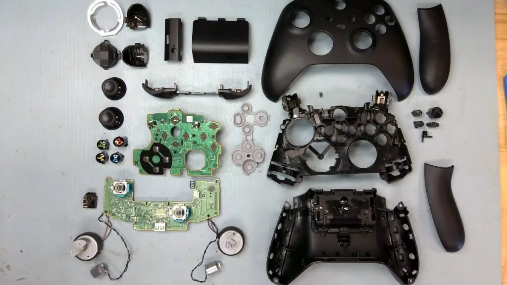 Disassemble Your Controller