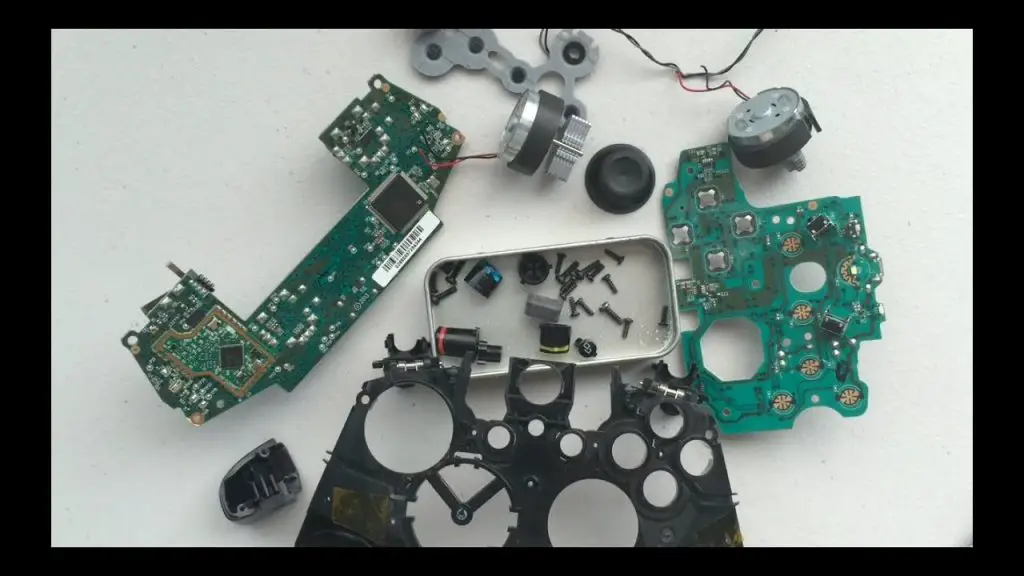 Reassemble Your Controller