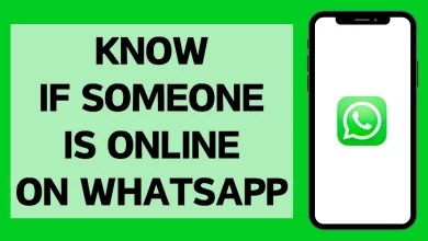 How To Know If Someone Is Online On Whatsapp