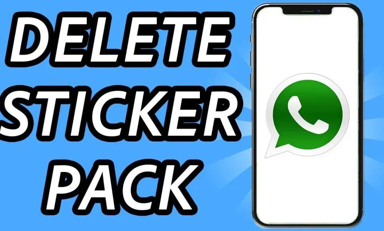 A Step-By-Step Guide To Deleting Whatsapp Sticker Pack On Iphone