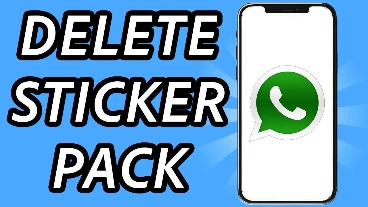 A Step-By-Step Guide To Deleting Whatsapp Sticker Pack On Iphone