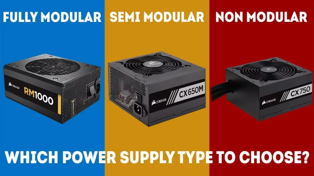 Different Types Of Power Supplies