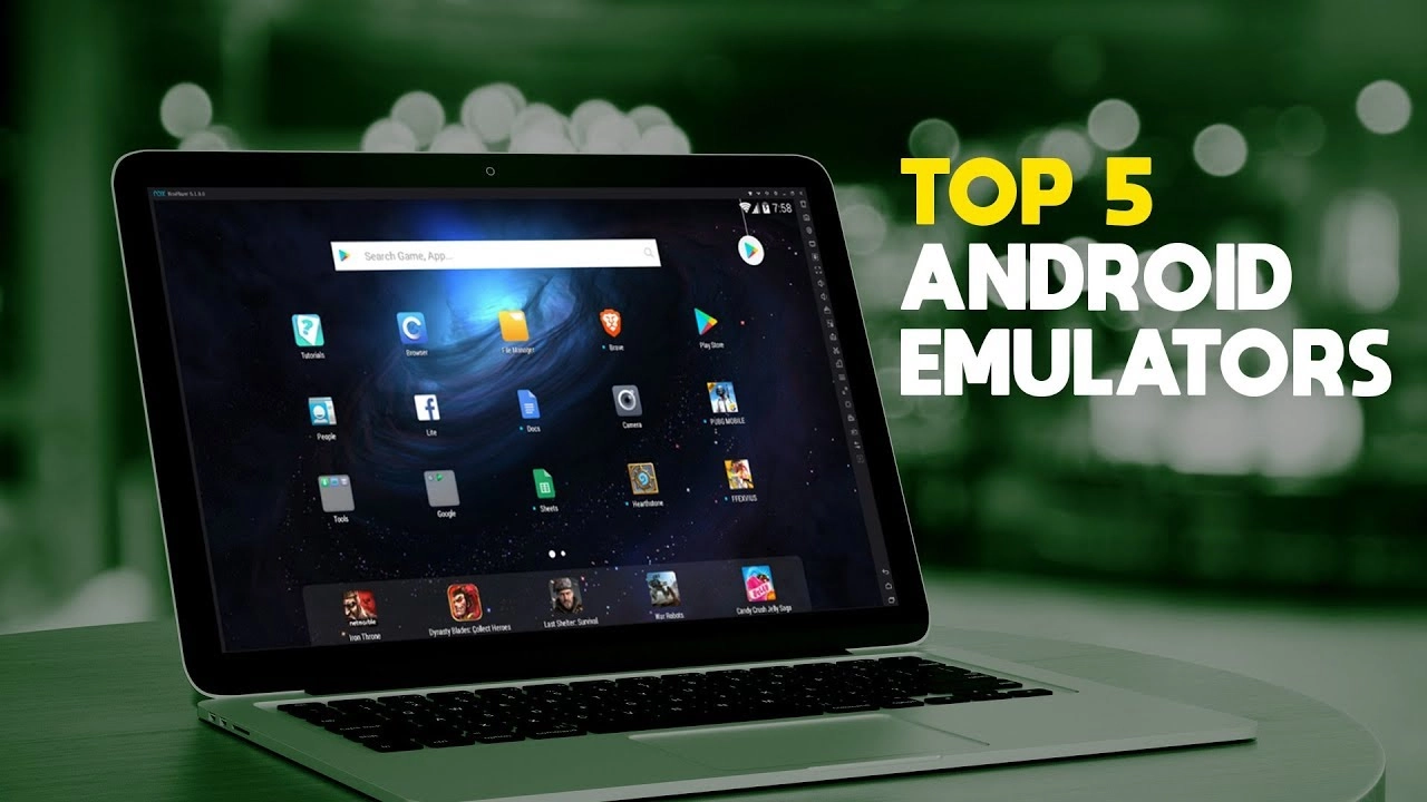 Top 5 Emulators Coming Soon To Android