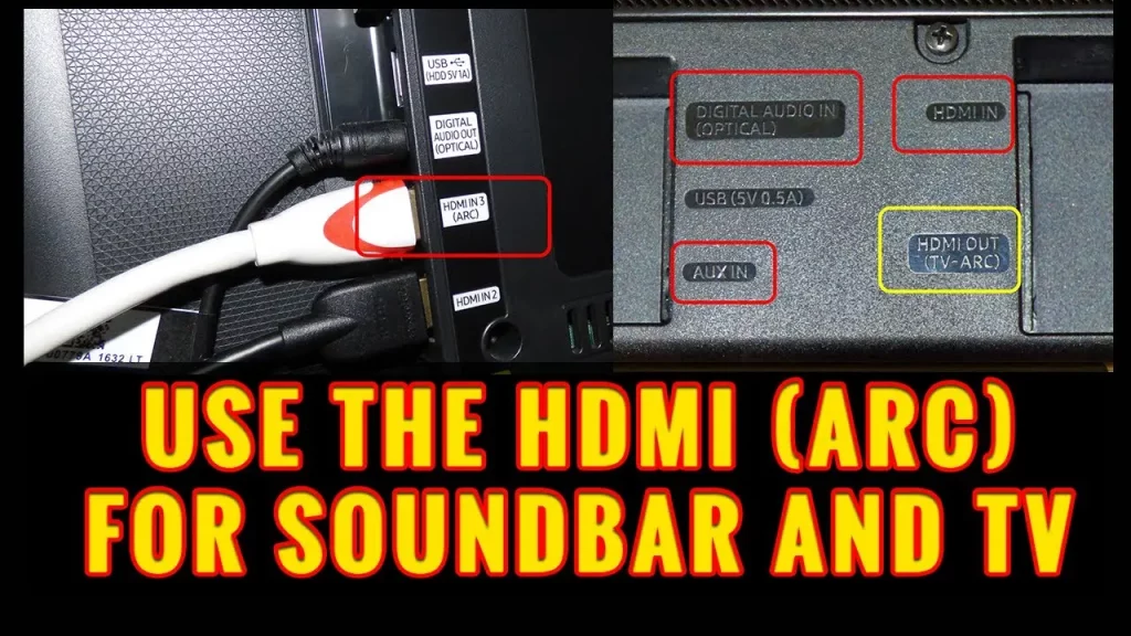 Using A High-Quality Hdmi Cable