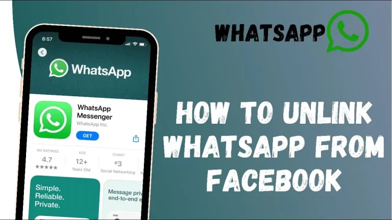 How To Remove Whatsapp From Facebook Page