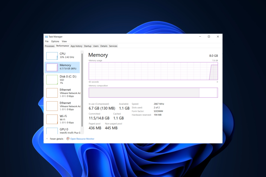 Solving The &Quot;Fix Your Computer Is Low On Memory Warning&Quot; Issue: Simple Steps For Optimal Performance